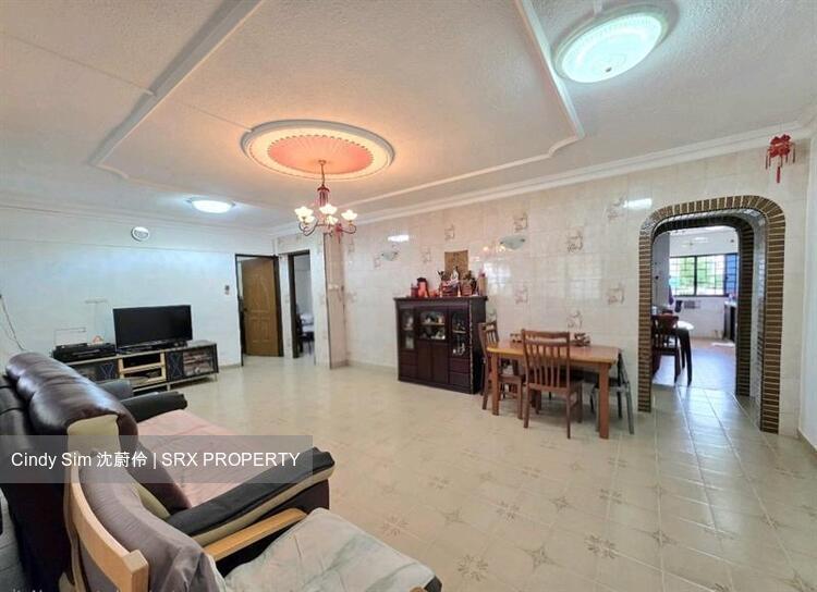 Blk 331 Jurong East Avenue 1 (Jurong East), HDB 4 Rooms #560506071